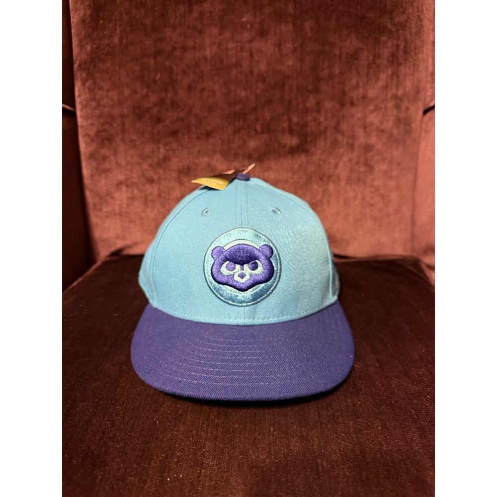 New Era Chicago Cubs 2018 Players' Weekend Low Profile 59FIFTY Fitted Hat 7 7/7